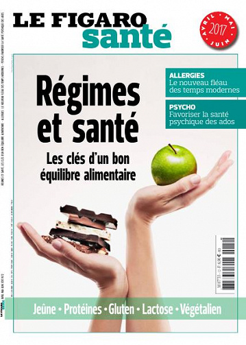 Le Figaro Santé - Avril-Juin 2017