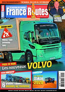 France Routes - Février 2020