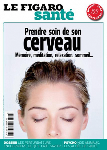 Le Figaro Santé - Juillet-Septembre 2017