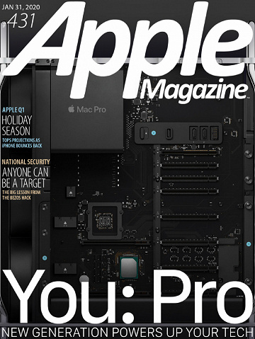 AppleMagazine - January 31, 2020