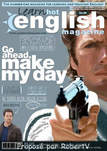 Learn Hot English N°213 - February 2020