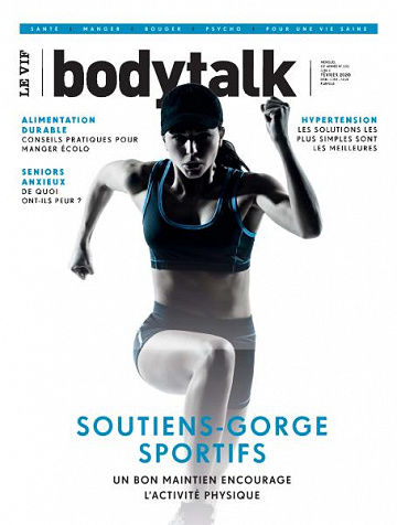 Le Vif Bodytalk - Février 2020