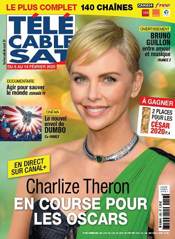 Télécâble Sat Hebdo - 3 Février 2020