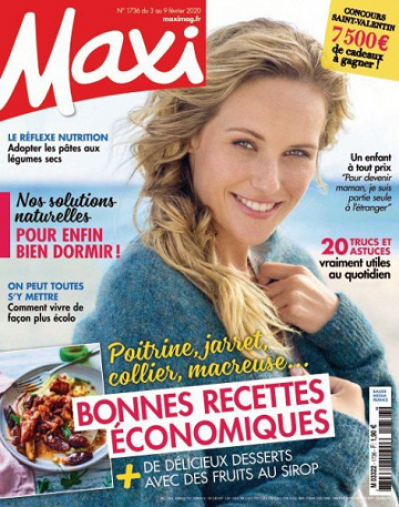 Maxi France - 3 Février 2020