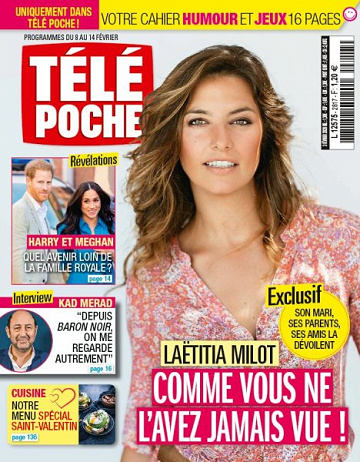 Télé Poche - 3 Février 2020