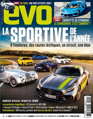 Evo France - Février-Mars 2020