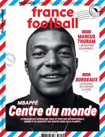 France Football - 4 Février 2020