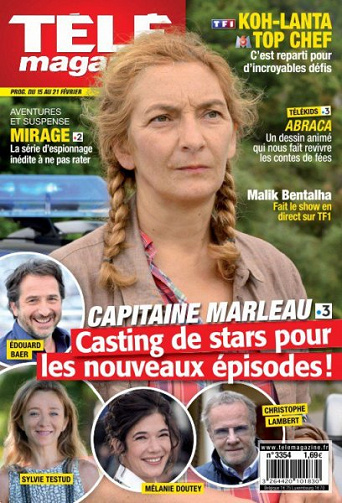 Télé Magazine - 15 Février 2020