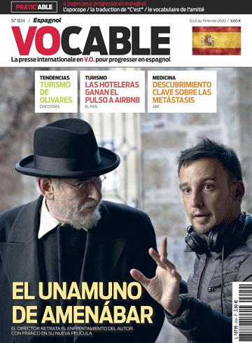 Vocable Espagnol - 6 Février 2020