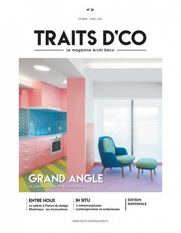 Traits D’co - Février-Avril 2020