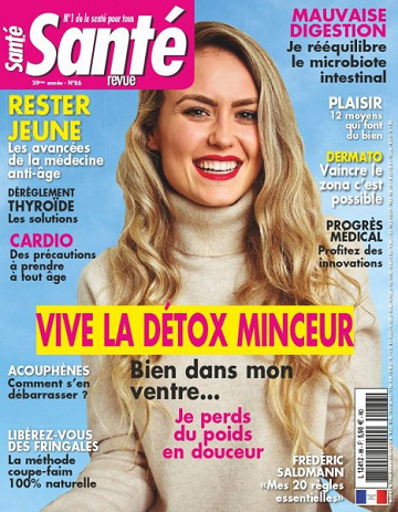 Santé Revue - Février-Avril 2020
