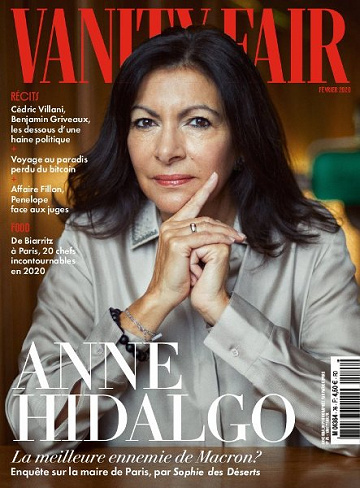 Vanity Fair France - Février 2020