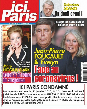 Ici Paris - 5 Février 2020
