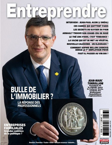 Entreprendre - Février 2020