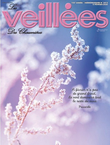 Les Veillées des Chaumières - 5 Février 2020