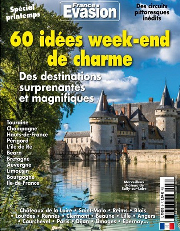 France Evasion - Février-Avril 2020