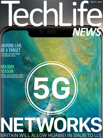 Techlife News - February 01, 2020