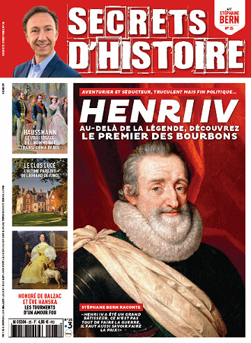 Secrets d’Histoire - N°25 2020