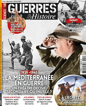 Science & Vie Guerres & Histoire - Février 2020