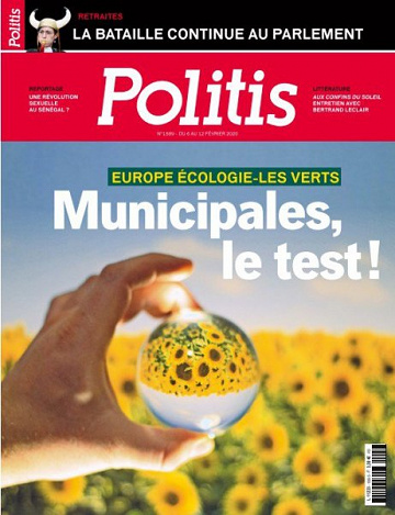Politis - 6 Février 2020