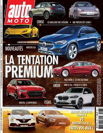 Auto Moto France - Février 2020