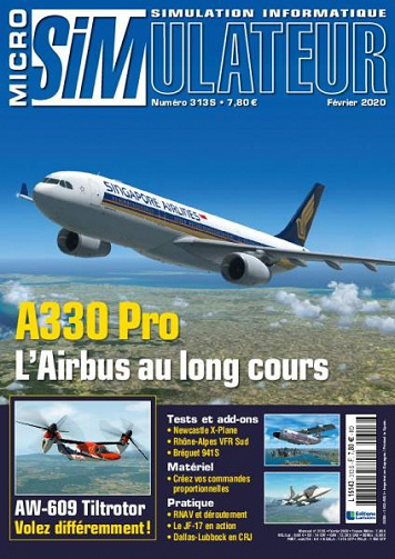 Micro Simulateur - Février 2020
