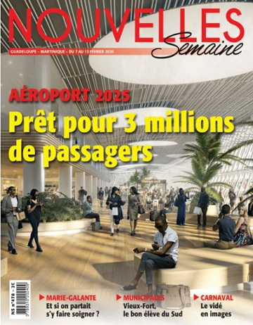 Nouvelles Semaine - 7 Février 2020