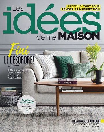 Les Idées de ma maison - Mars 2020