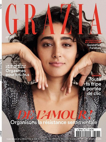 Grazia France - 7 Février 2020