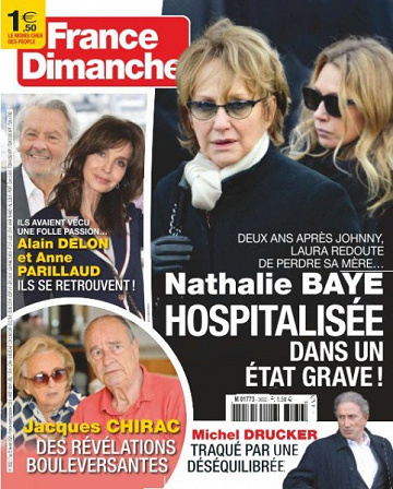 France Dimanche - 7 Février 2020