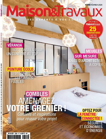 Maison & Travaux - Février 2020