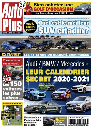 Auto Plus - 7 Février 2020