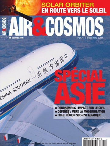Air & Cosmos - 7 Février 2020