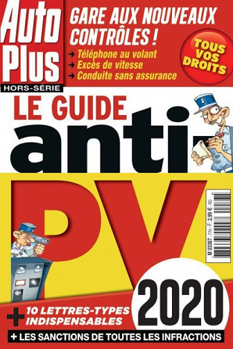 Auto Plus Hors-Série - N°77 2020