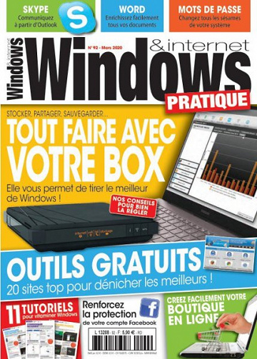 Windows & Internet Pratique - Mars 2020