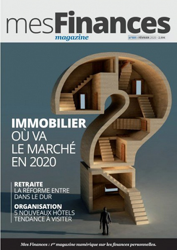 Mes Finances - Février 2020