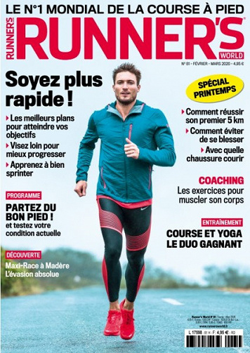 Runner’s World France - Février-Mars 2020