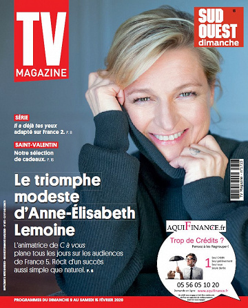 Sud Ouest TV Magazine - 9 au 15 Février 2020