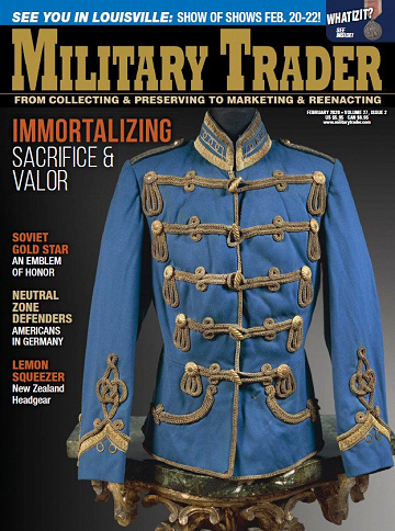 Military Trader - February 2020
