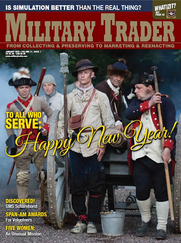 Military Trader - January 2020