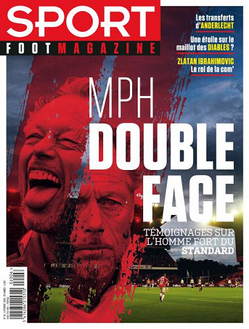 Sport Foot Magazine - 5 Février 2020