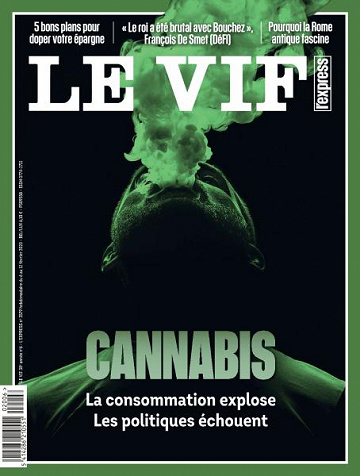Le Vif L’Express - 6 Février 2020