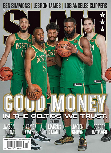 Slam - March-April 2020