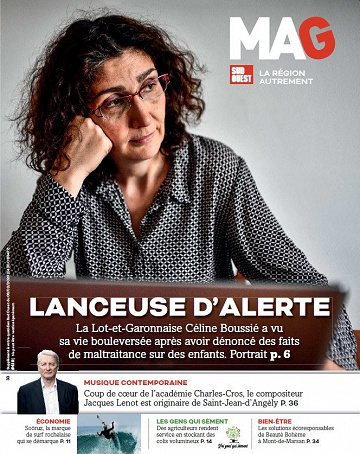 Sud Ouest Mag N°410 - 8 au 14 Février 2020