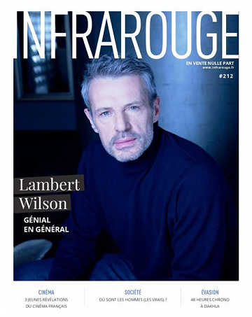 Infrarouge - Février 2020