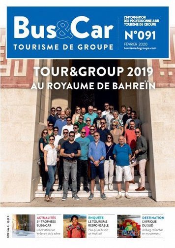 Bus & Car Tourisme de Groupe - Février 2020