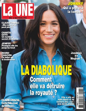 La Une de l’actualité - Février-Avril 2020