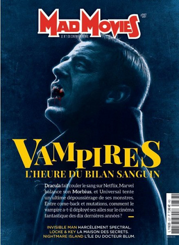 Mad Movies N°337 - Février 2020