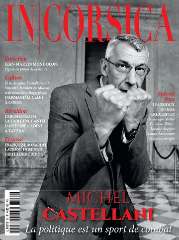 In Corsica N°52 - Décembre 2019 - Janvier 2020