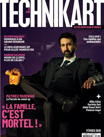 Technikart - Février 2020